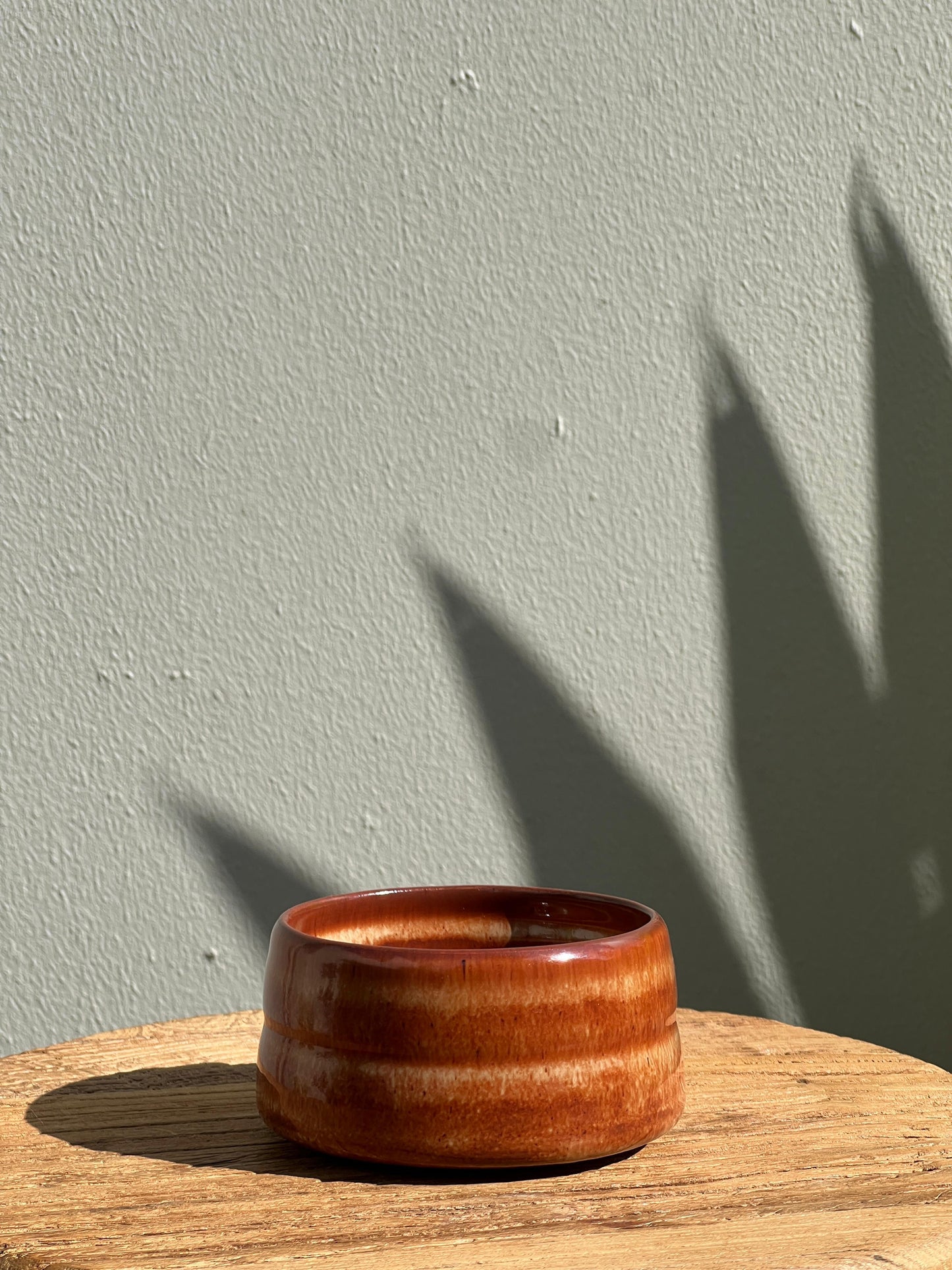 THE MATCHA BOWL CUP - sunset