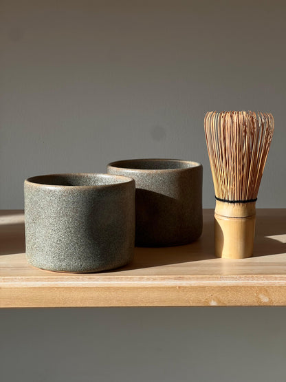 The Wonky Cup - Stone