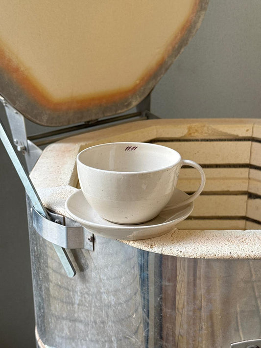 The Heirloom Mug - 11:11