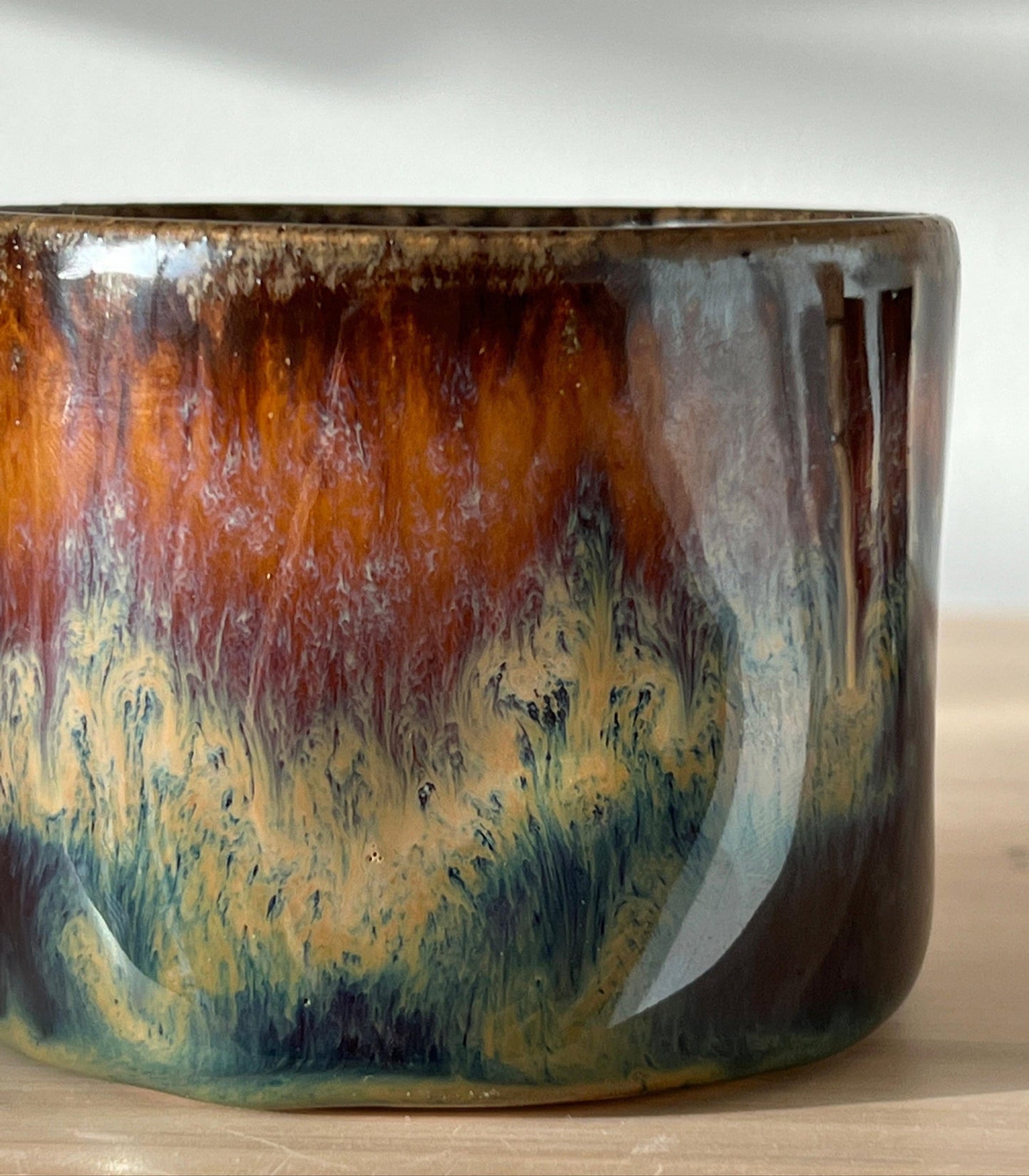 The Wonky Cup in Melt