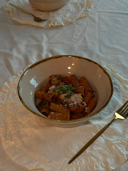 The Pasta Bowl in Castagna