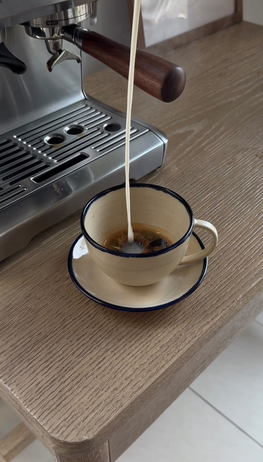 The Heirloom Mug in Toscana