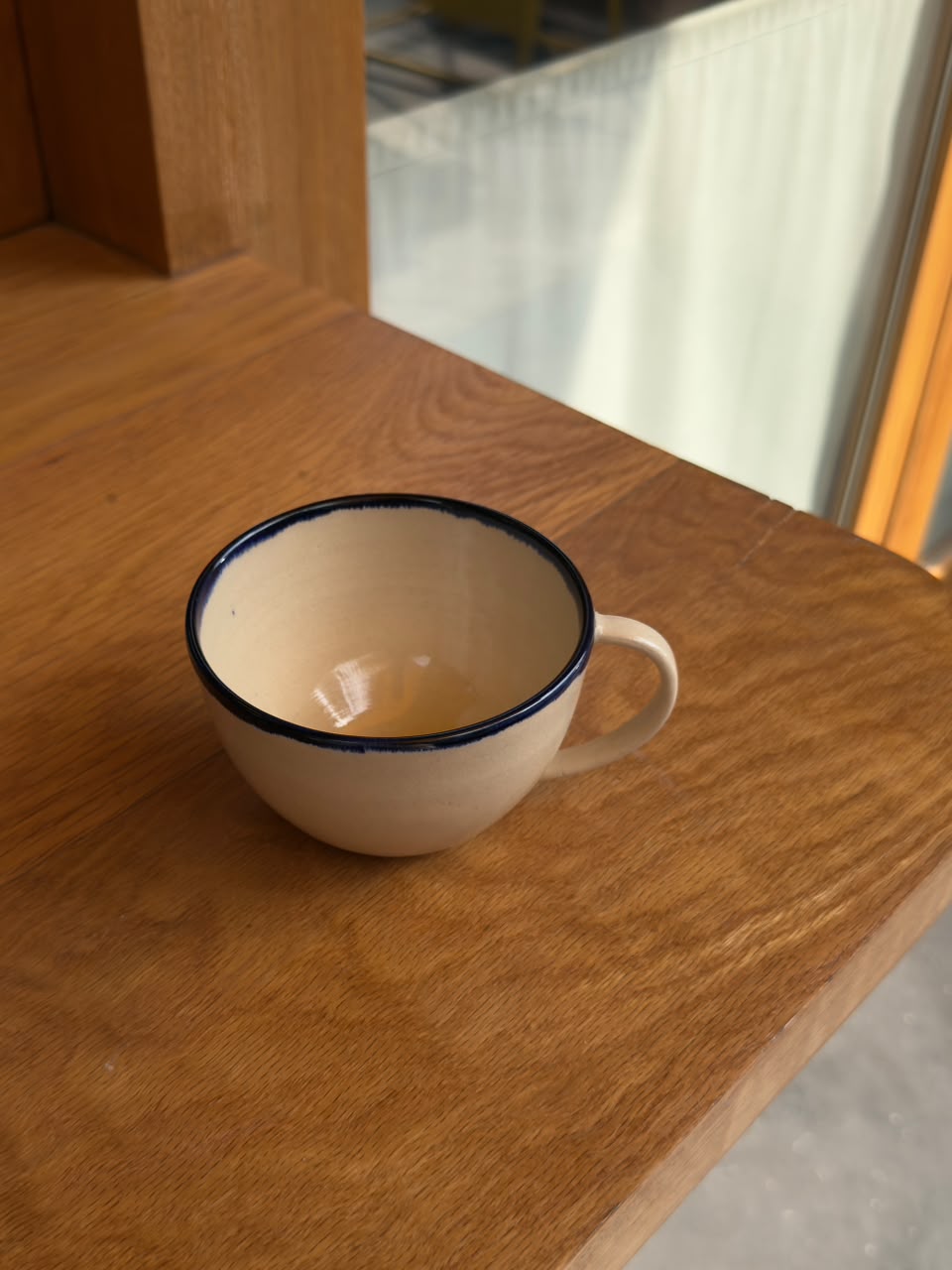 The Heirloom Mug in Toscana