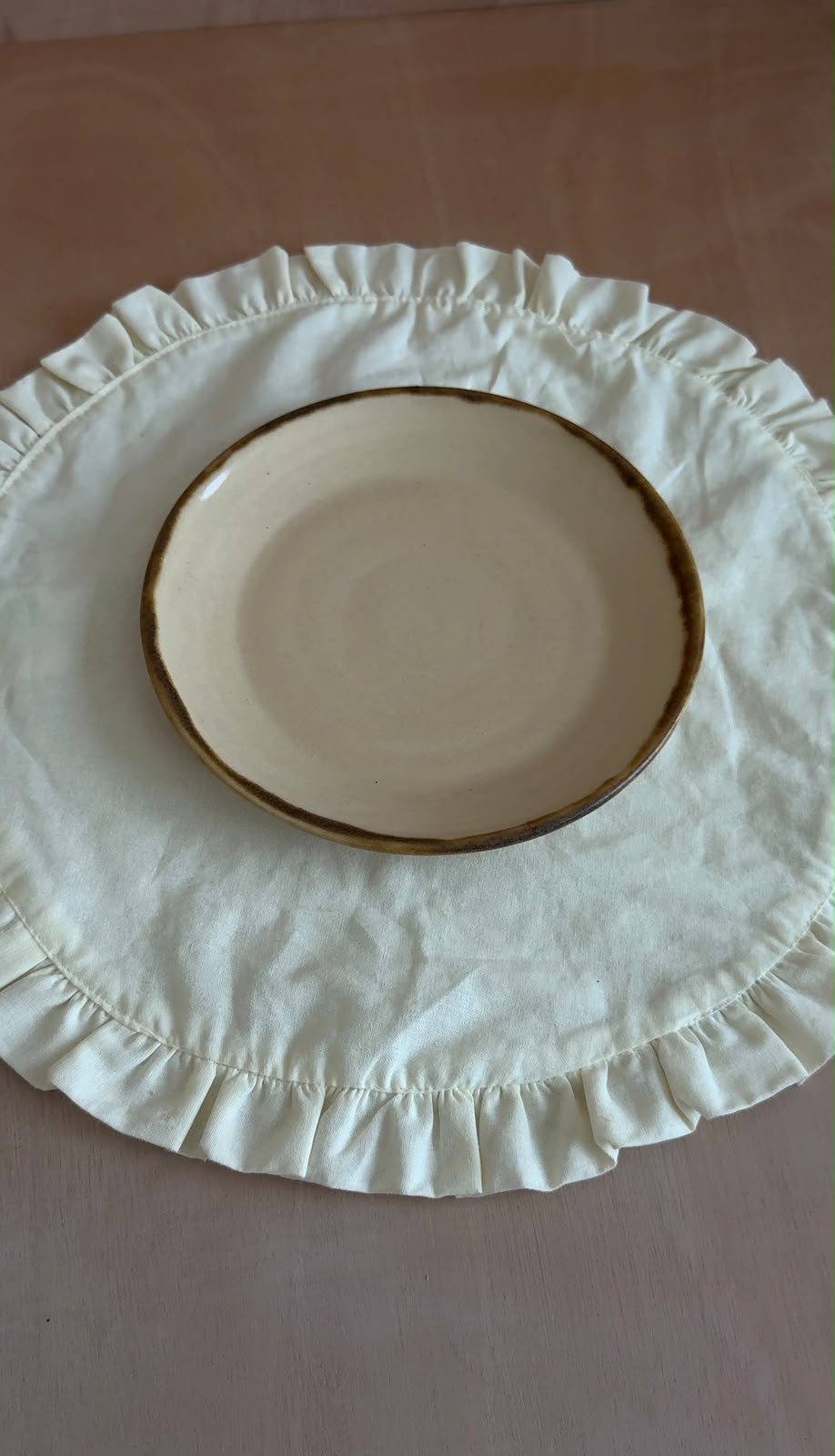 The Breakfast Plate in Castagna